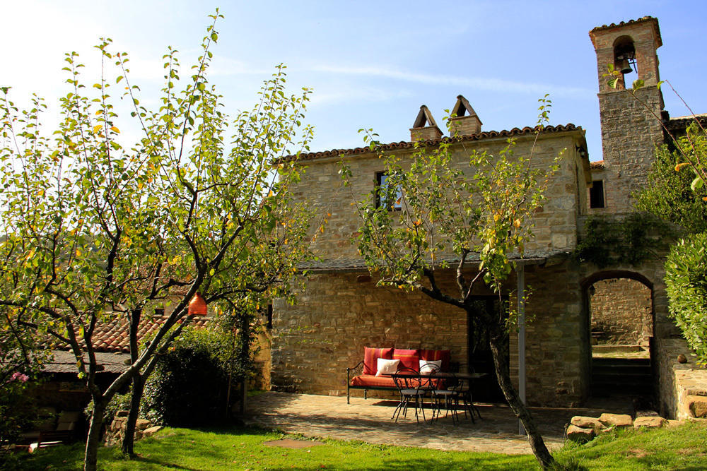 Borgo Di Carpiano 호텔 Mengara 외부 사진