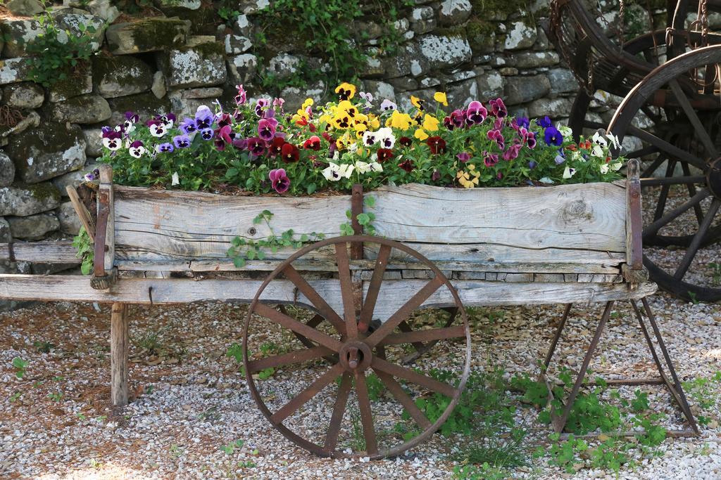 Borgo Di Carpiano 호텔 Mengara 외부 사진